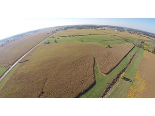 Tract 7 - LAND & REAL ESTATE AUCTION, 450+/- Acres offered in 17 Tracts of Highly Productive, Tillable Crop Land